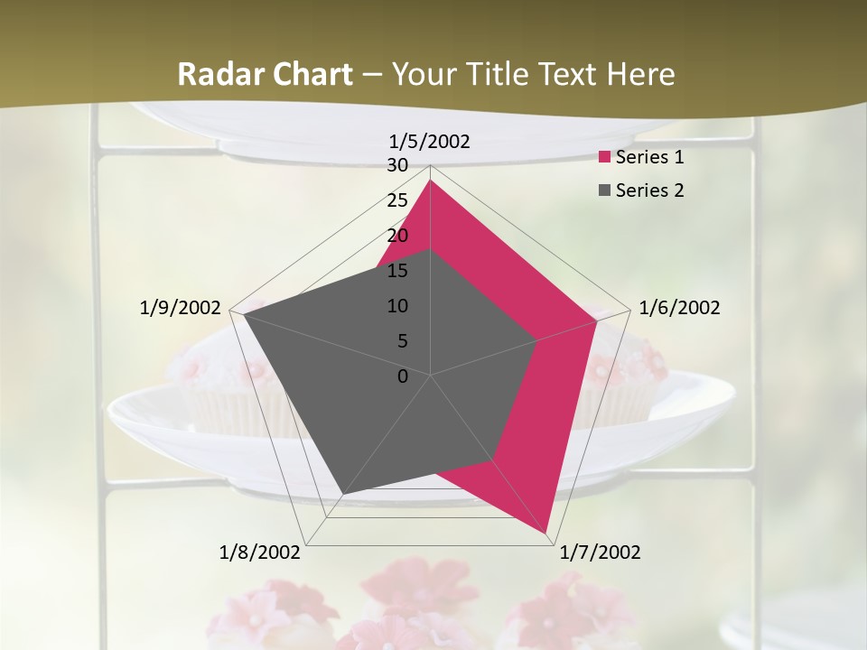 Electric Industry Heat PowerPoint Template