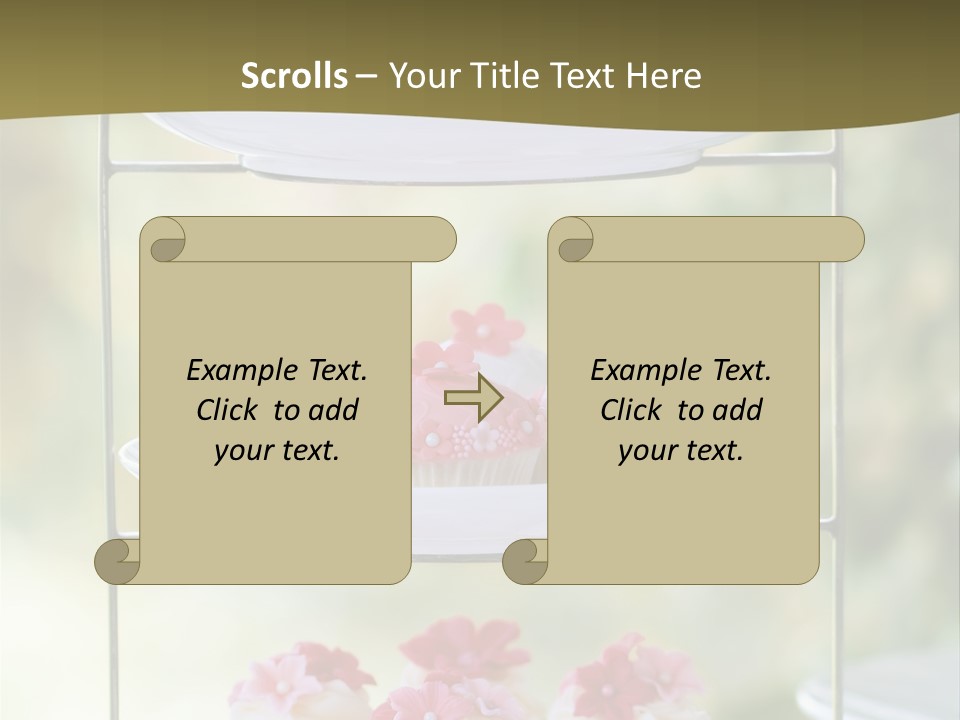 Electric Industry Heat PowerPoint Template