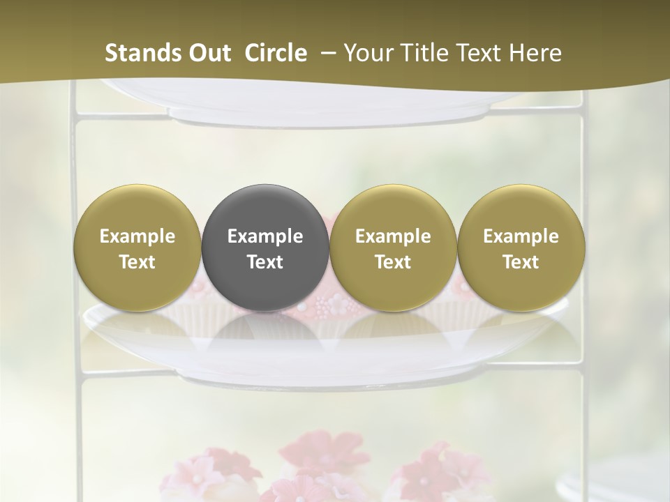 Electric Industry Heat PowerPoint Template