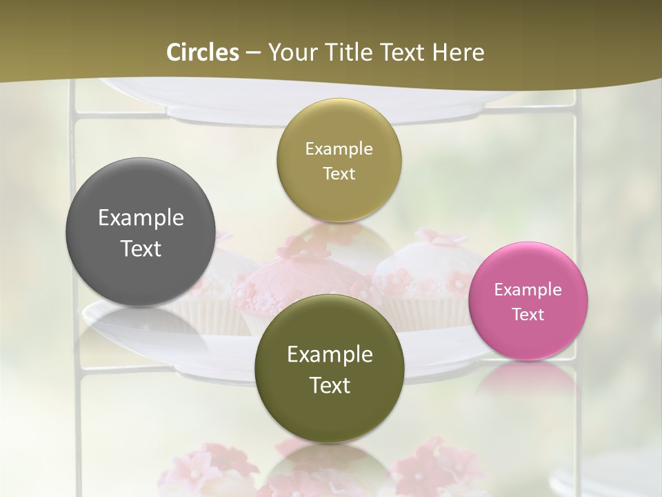 Electric Industry Heat PowerPoint Template