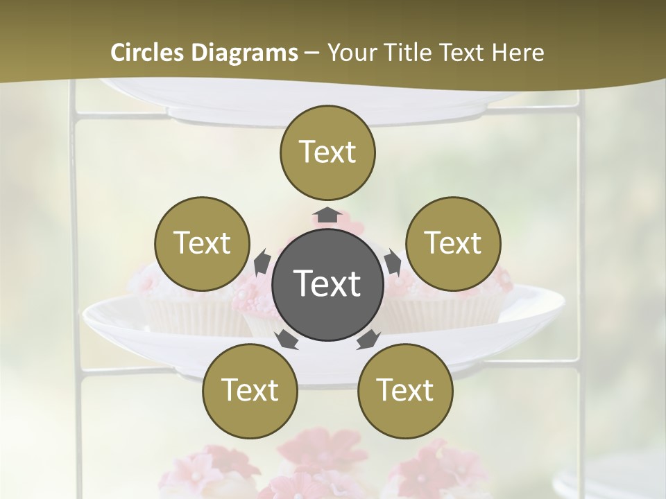 Electric Industry Heat PowerPoint Template