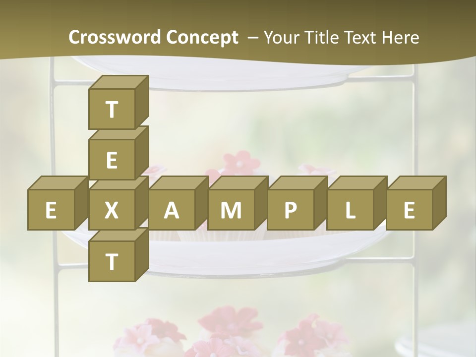 Electric Industry Heat PowerPoint Template