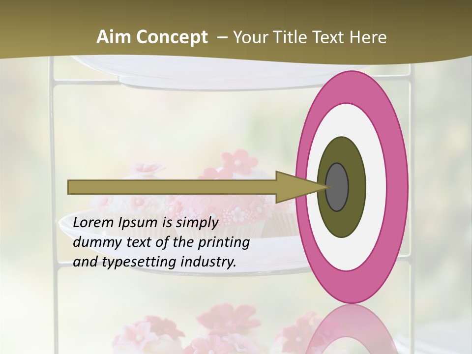 Electric Industry Heat PowerPoint Template