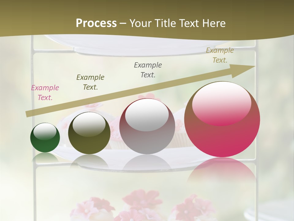 Electric Industry Heat PowerPoint Template