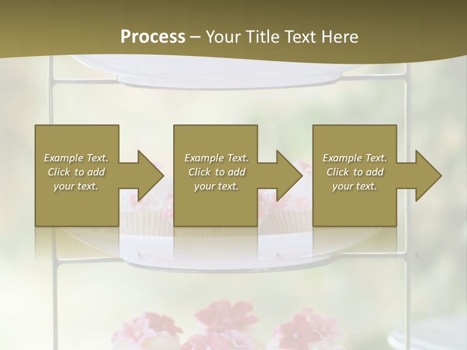 Electric Industry Heat PowerPoint Template
