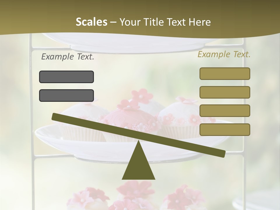 Electric Industry Heat PowerPoint Template