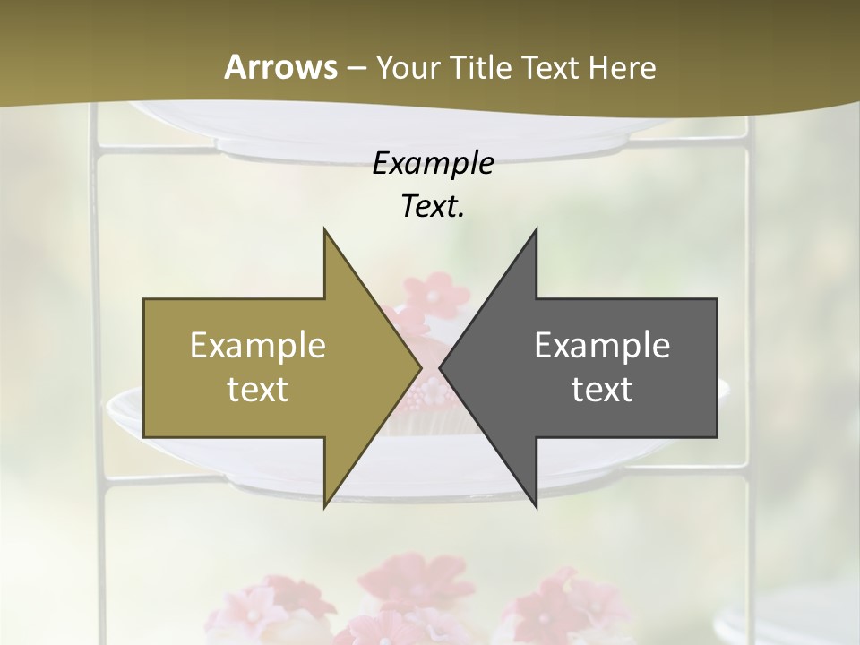Electric Industry Heat PowerPoint Template