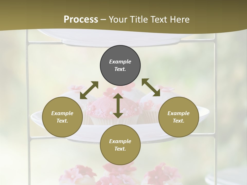 Electric Industry Heat PowerPoint Template