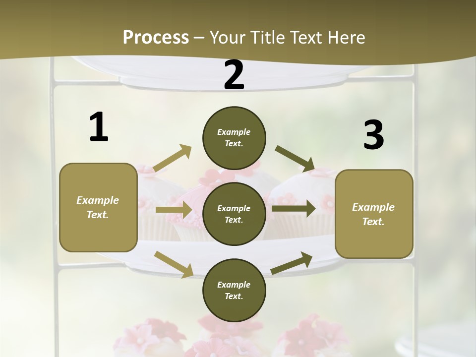Electric Industry Heat PowerPoint Template