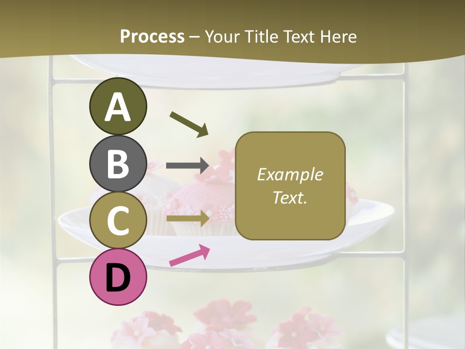 Electric Industry Heat PowerPoint Template