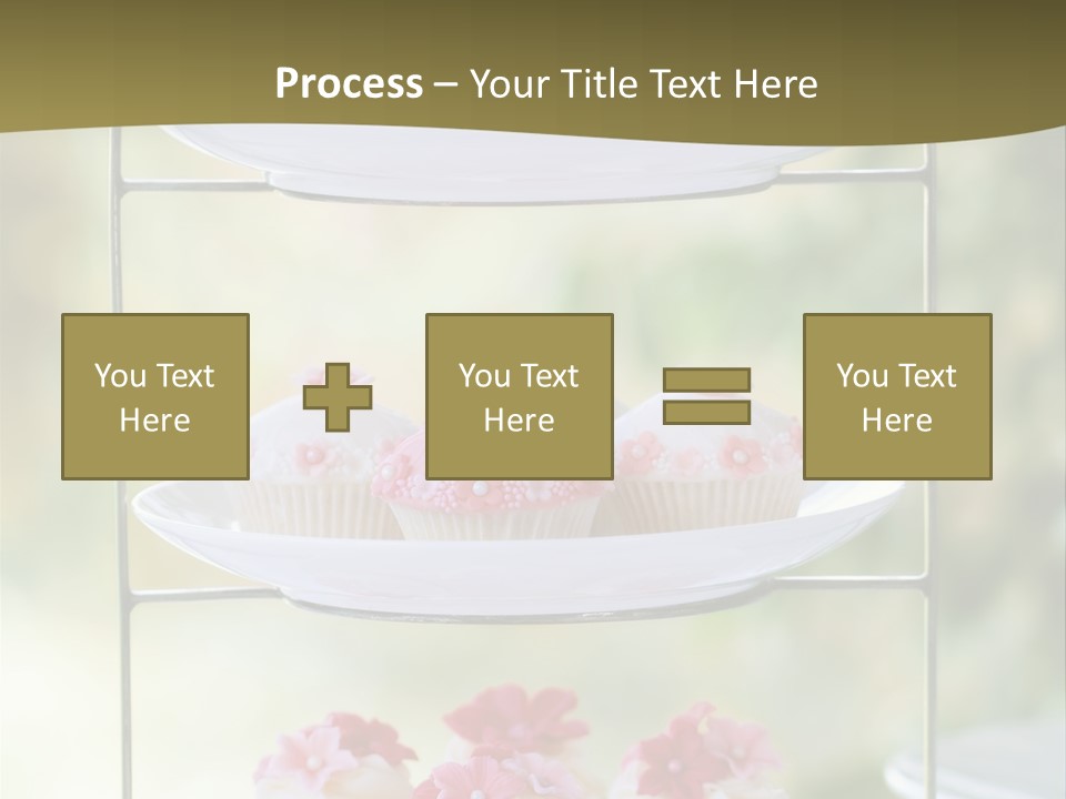 Electric Industry Heat PowerPoint Template
