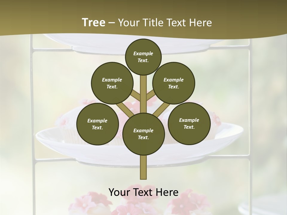 Electric Industry Heat PowerPoint Template