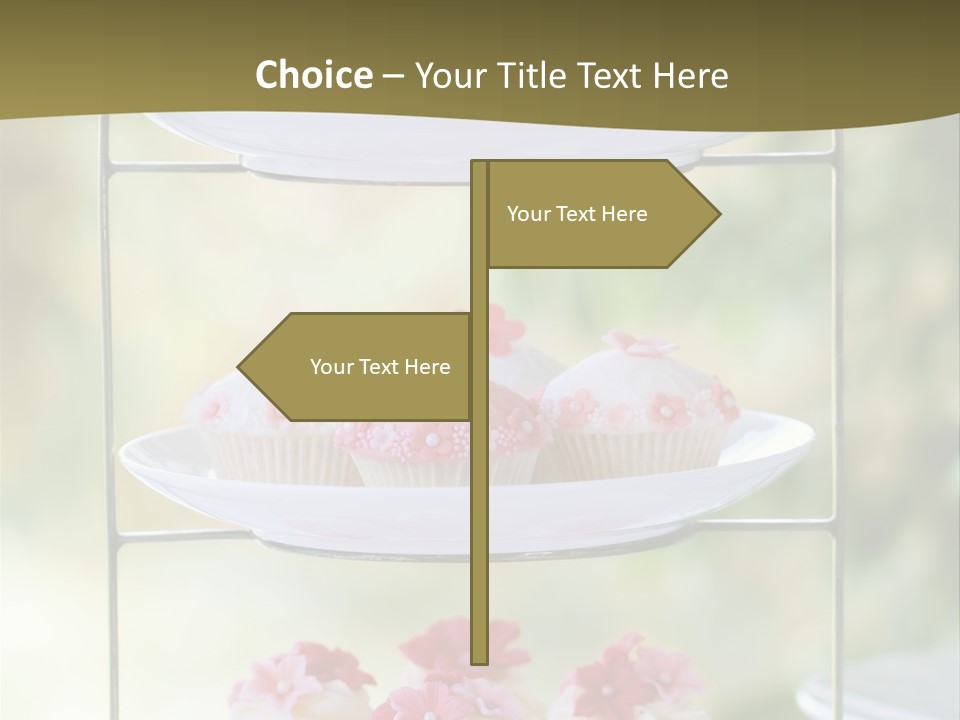 Electric Industry Heat PowerPoint Template