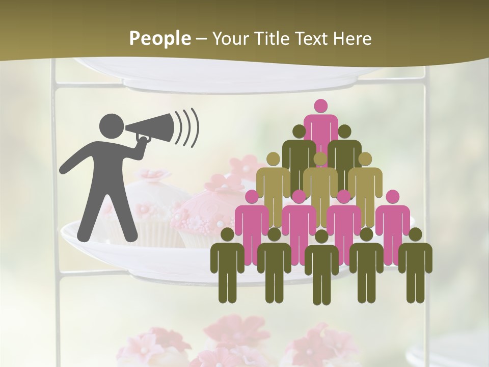 Electric Industry Heat PowerPoint Template