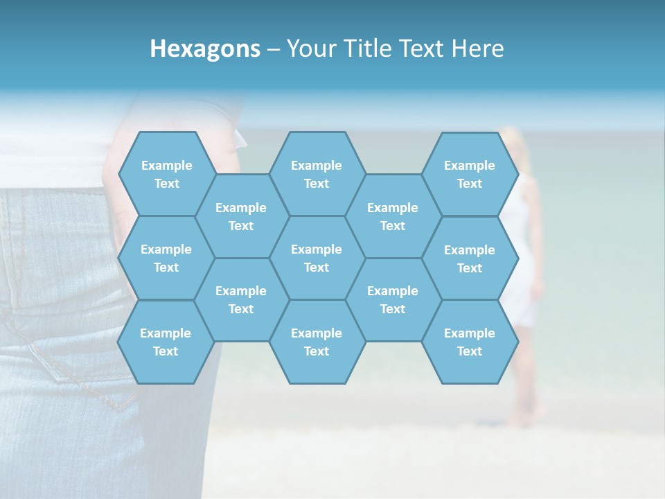 Cool Temperature Remote PowerPoint Template