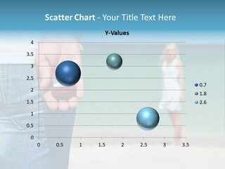 Cool Temperature Remote PowerPoint Template