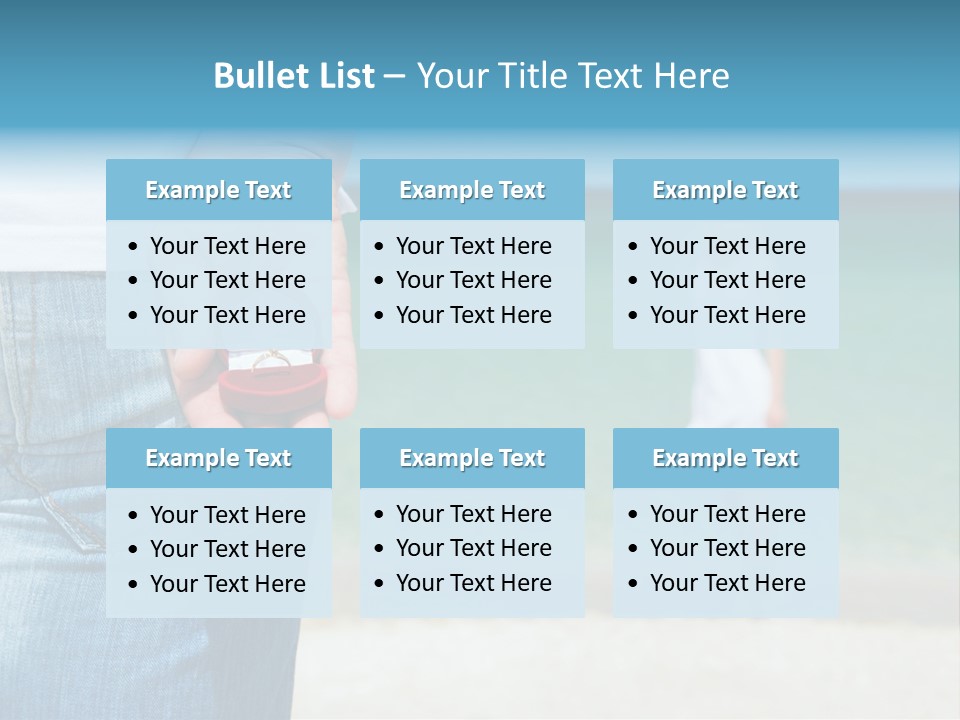 Cool Temperature Remote PowerPoint Template