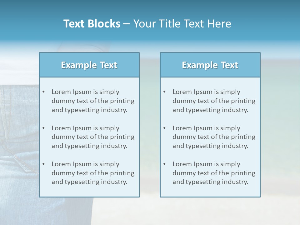 Cool Temperature Remote PowerPoint Template