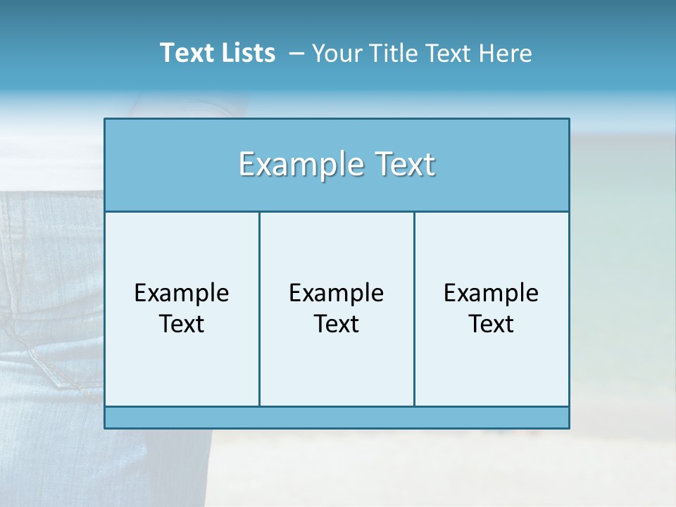 Cool Temperature Remote PowerPoint Template