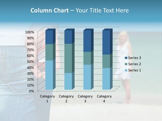 Cool Temperature Remote PowerPoint Template