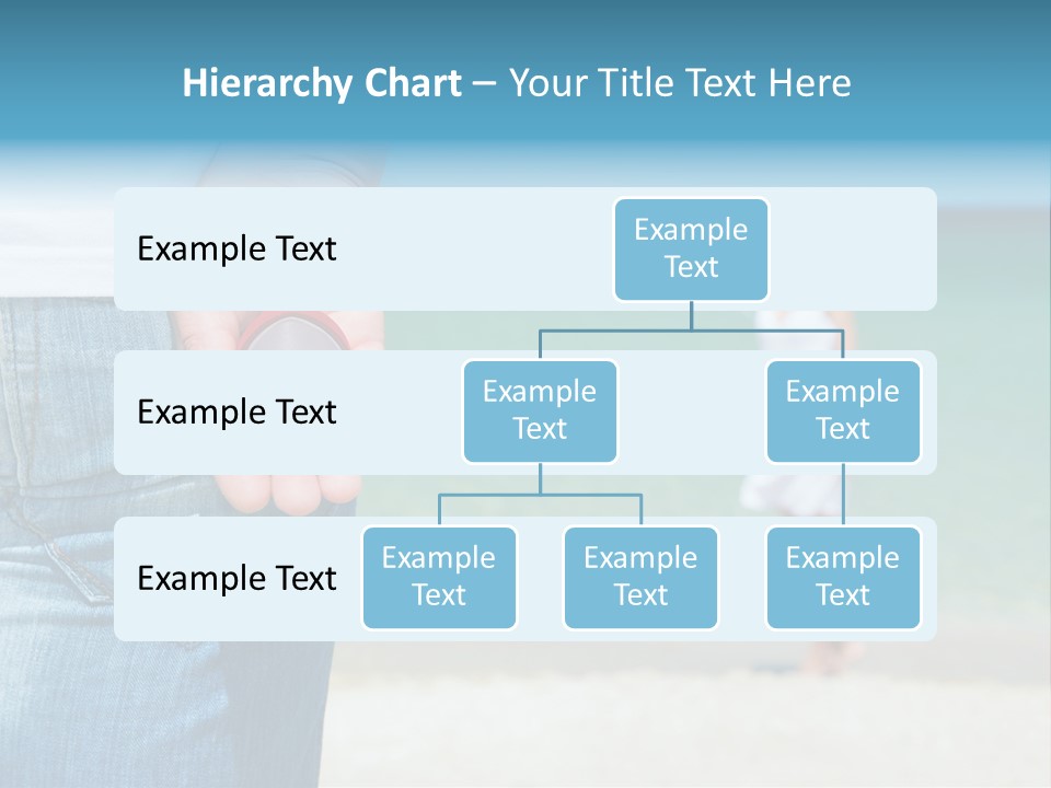 Cool Temperature Remote PowerPoint Template