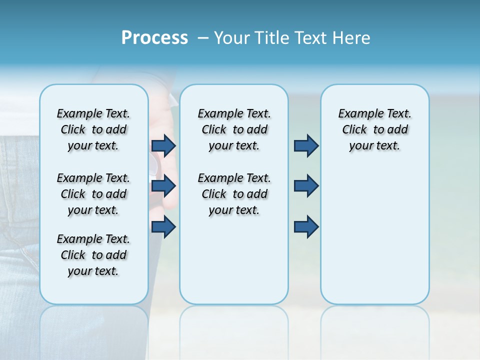 Cool Temperature Remote PowerPoint Template