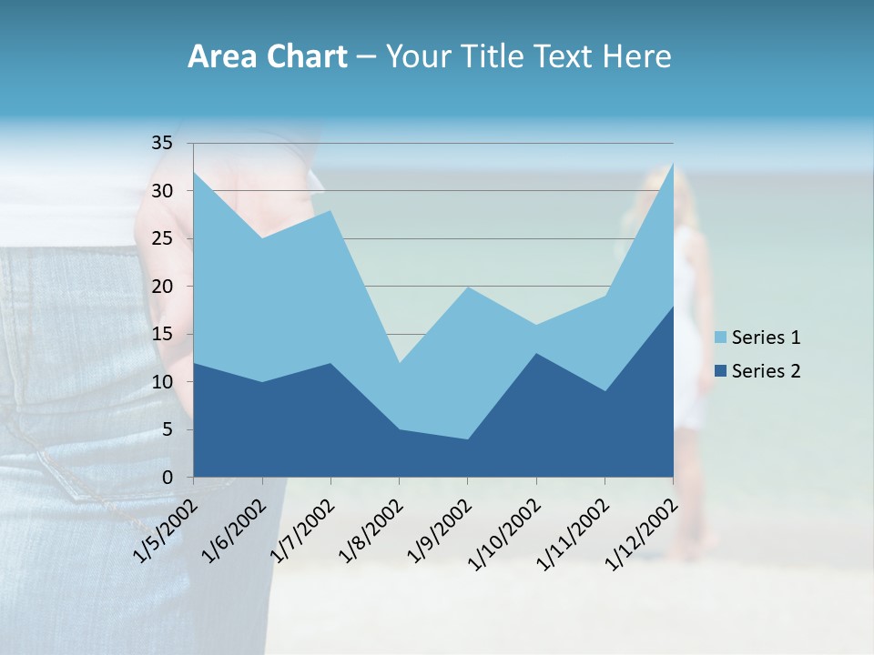 Cool Temperature Remote PowerPoint Template