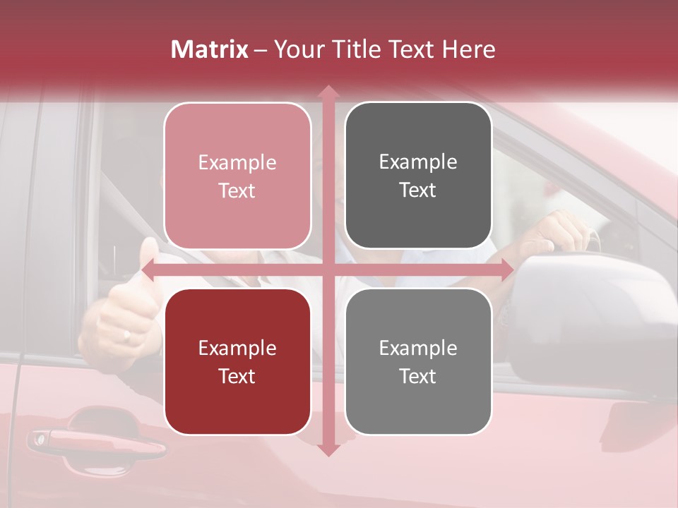 White Energy Unit PowerPoint Template