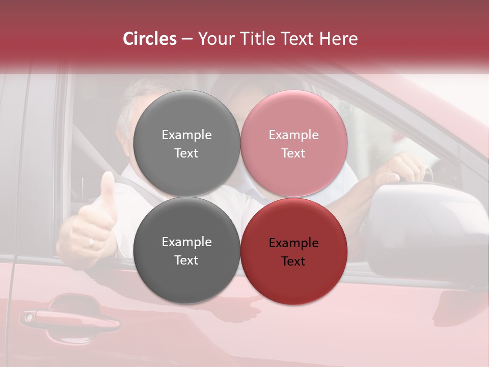 White Energy Unit PowerPoint Template