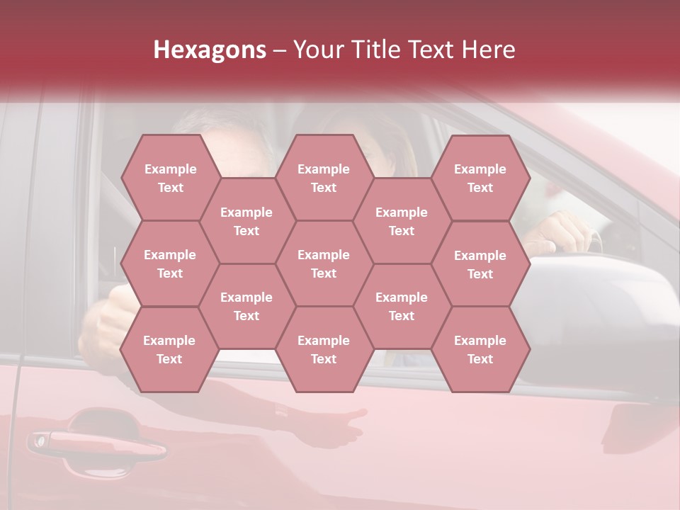 White Energy Unit PowerPoint Template