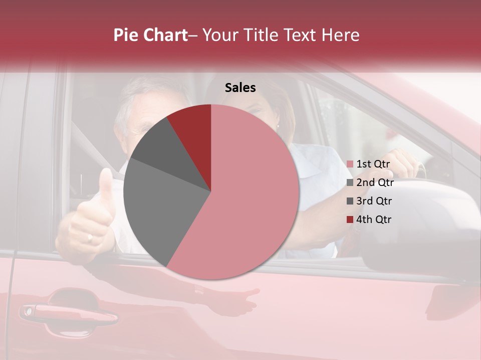 White Energy Unit PowerPoint Template
