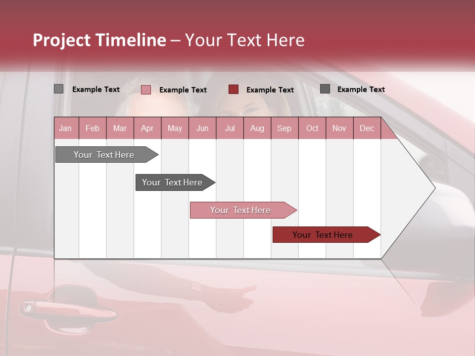 White Energy Unit PowerPoint Template