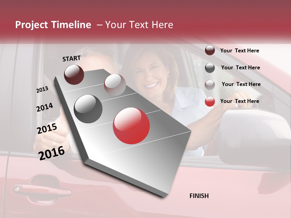 White Energy Unit PowerPoint Template