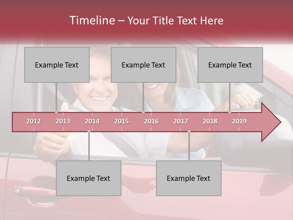 White Energy Unit PowerPoint Template