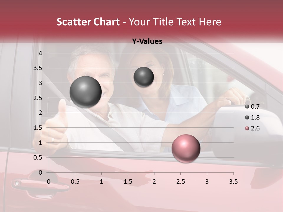 White Energy Unit PowerPoint Template