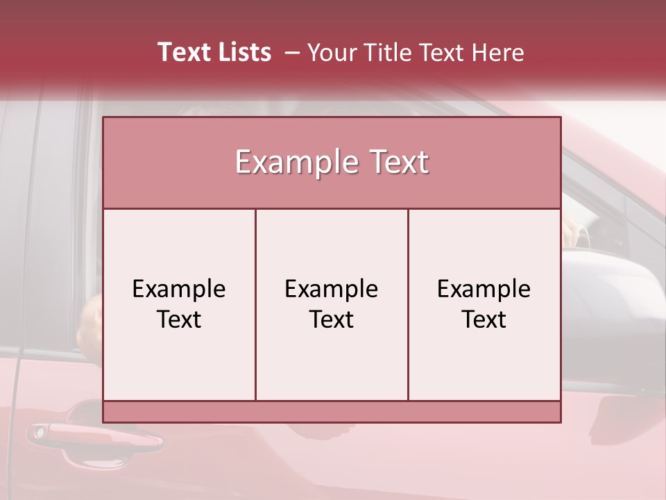 White Energy Unit PowerPoint Template