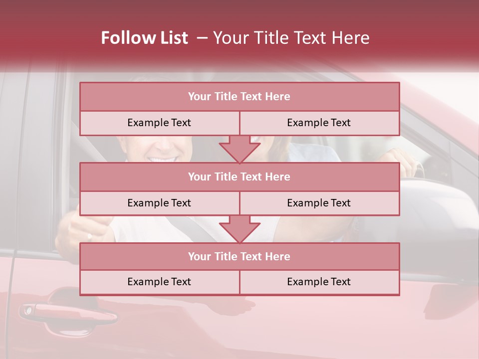 White Energy Unit PowerPoint Template