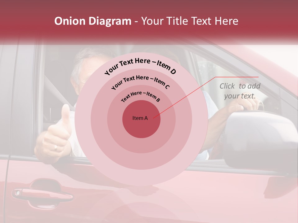 White Energy Unit PowerPoint Template