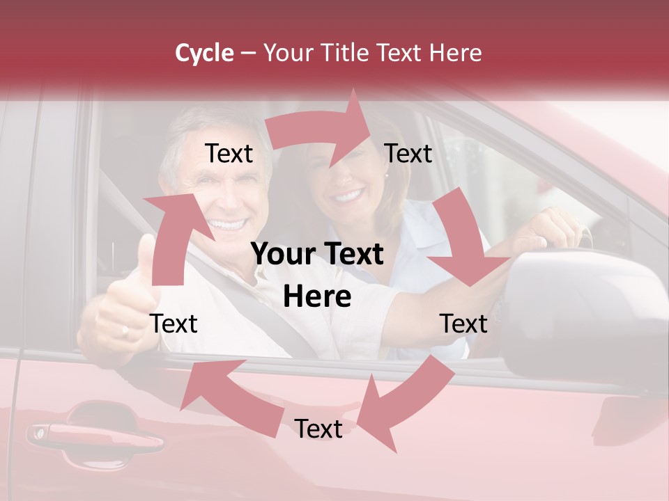 White Energy Unit PowerPoint Template