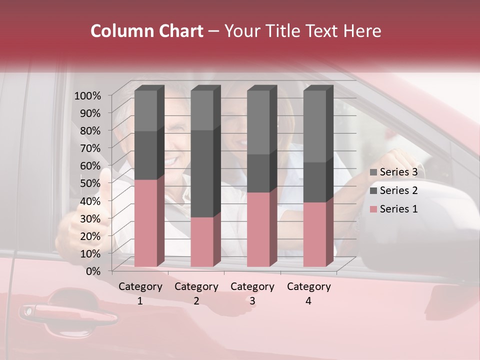 White Energy Unit PowerPoint Template