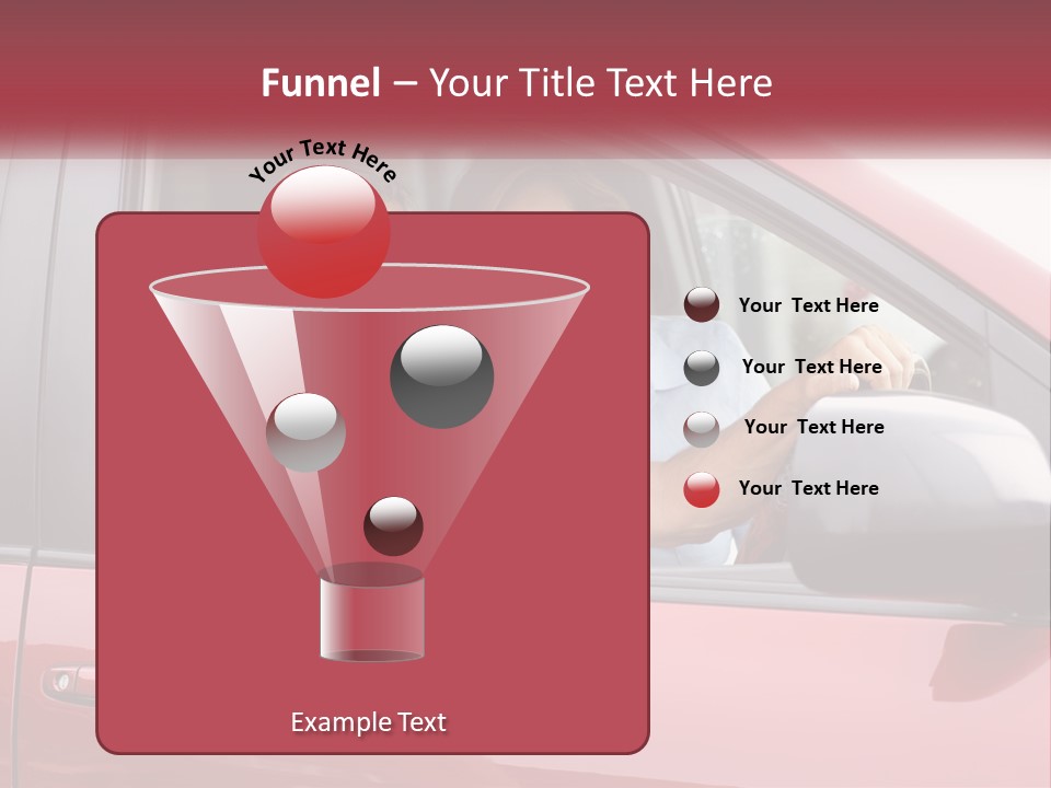 White Energy Unit PowerPoint Template