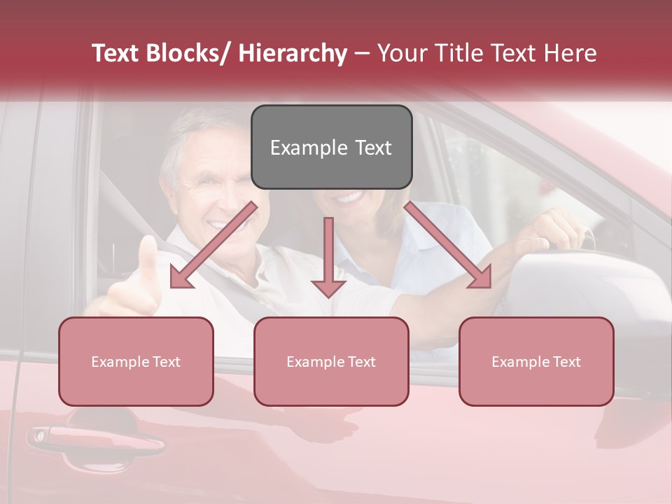 White Energy Unit PowerPoint Template