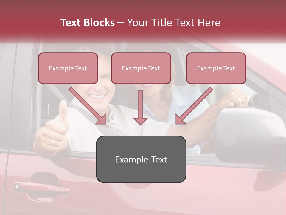 White Energy Unit PowerPoint Template
