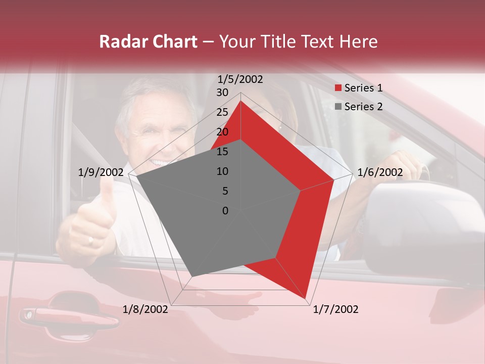 White Energy Unit PowerPoint Template