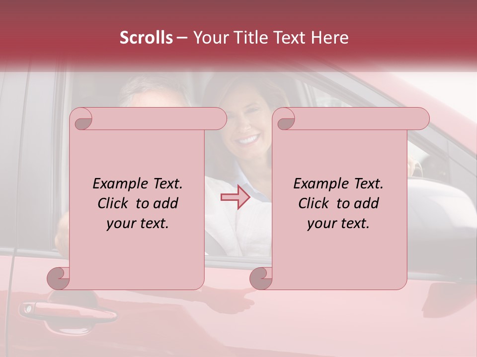 White Energy Unit PowerPoint Template