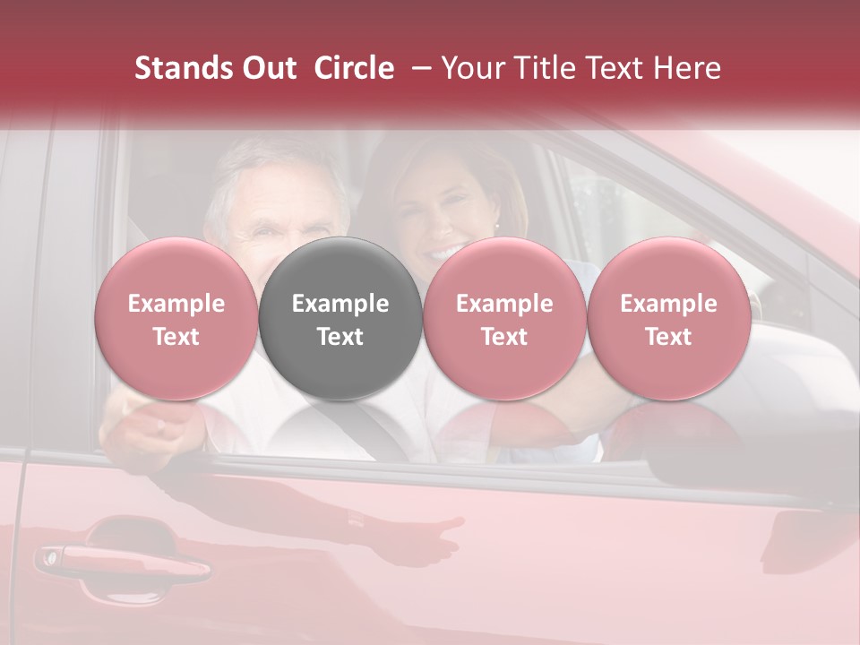 White Energy Unit PowerPoint Template