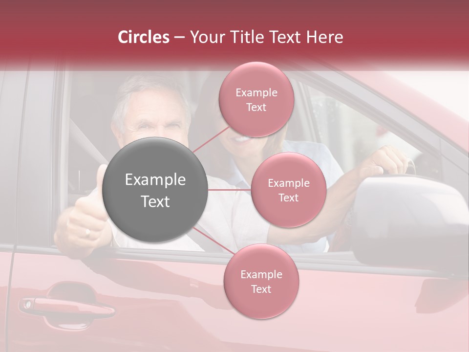 White Energy Unit PowerPoint Template