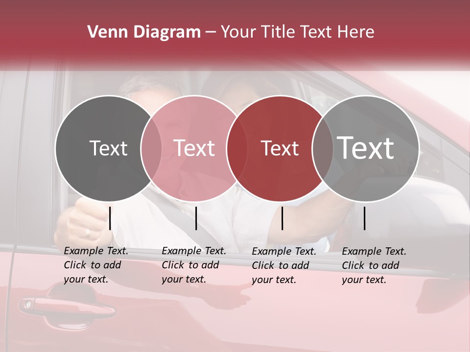 White Energy Unit PowerPoint Template