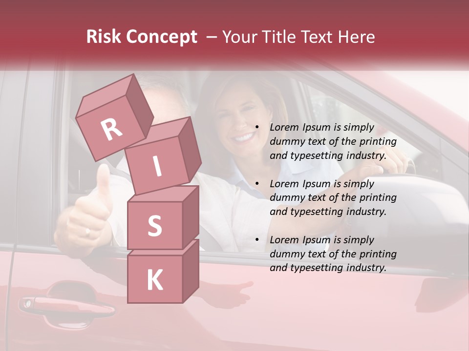 White Energy Unit PowerPoint Template