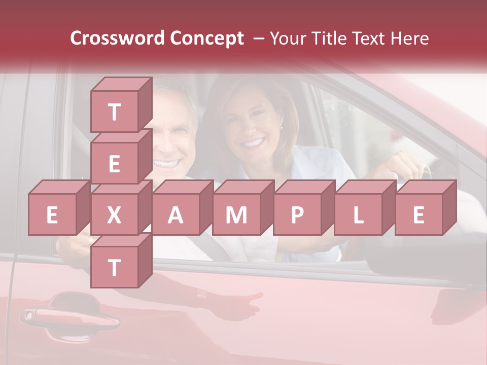 White Energy Unit PowerPoint Template